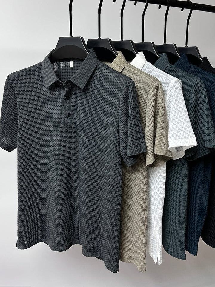 Polo de Seda Bryan