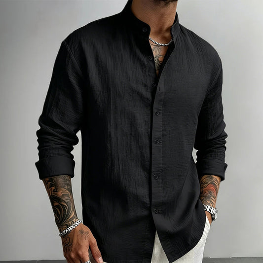 Camisa de Lino Daniel