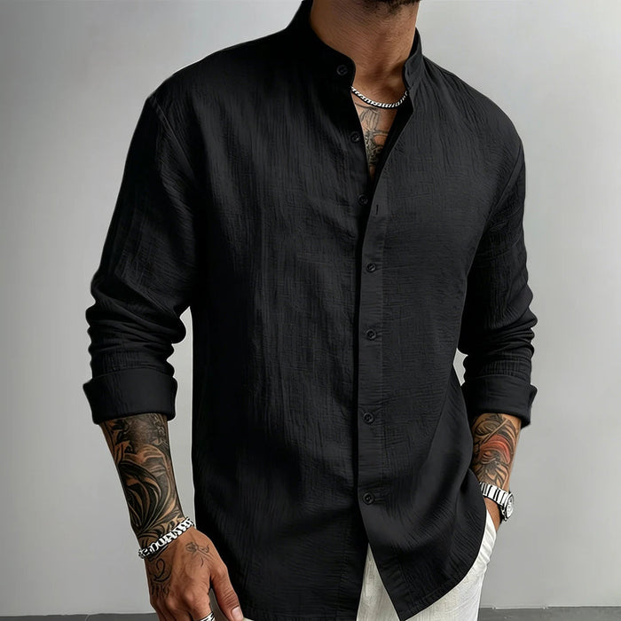 Camisa de Lino Daniel