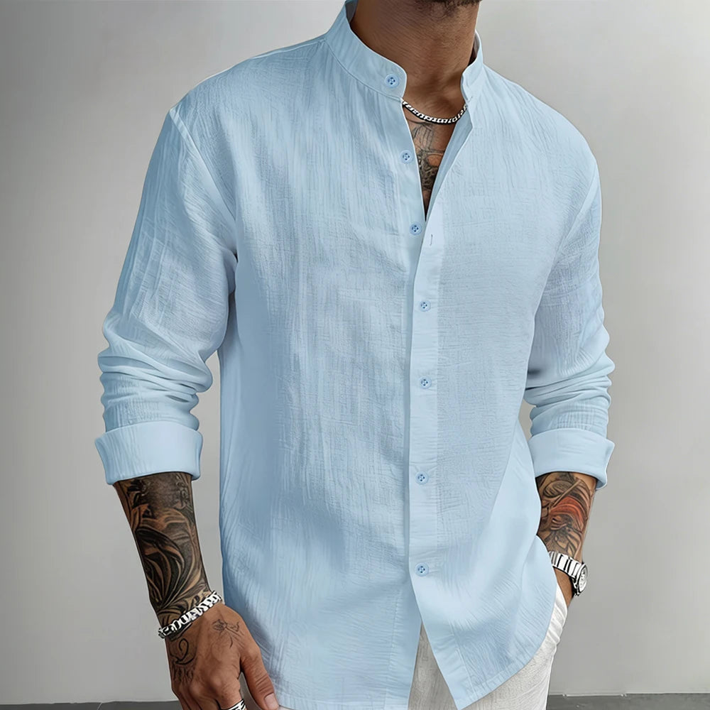 Camisa de Lino Daniel