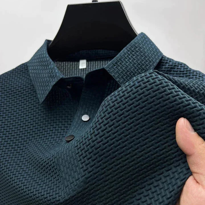 Polo de Seda Bryan