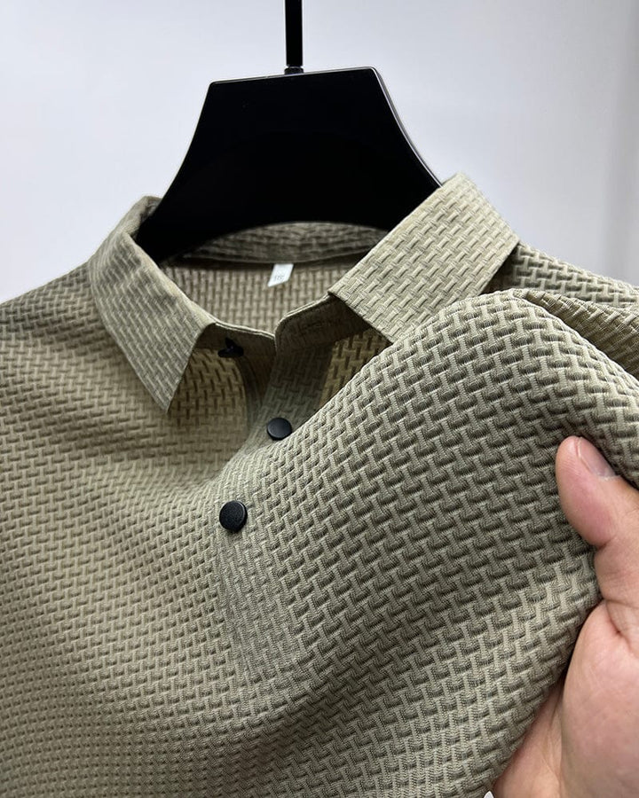 Polo de Seda Bryan