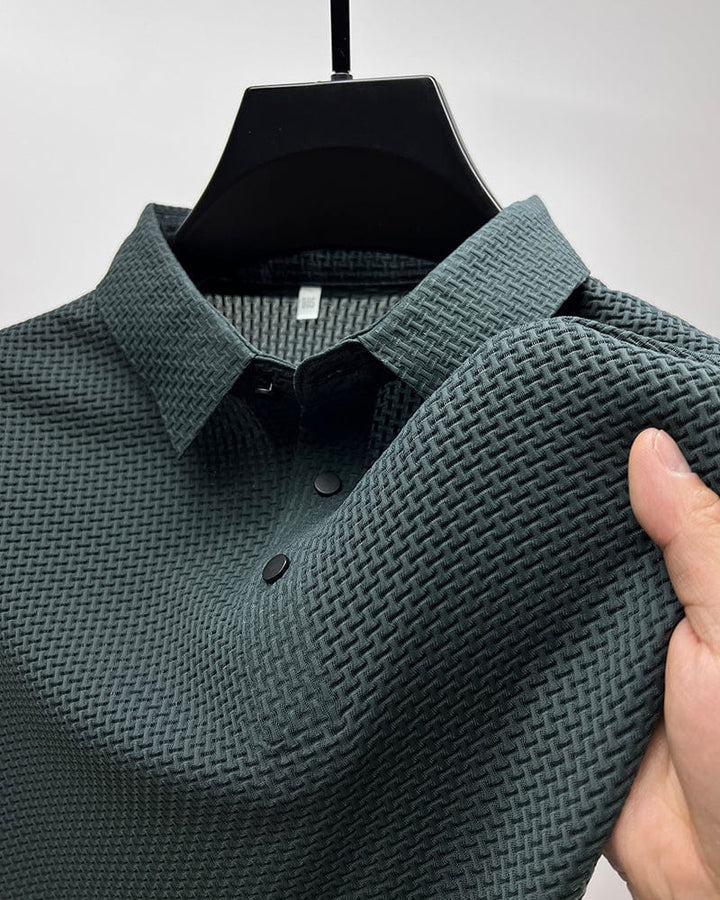 Polo de Seda Bryan