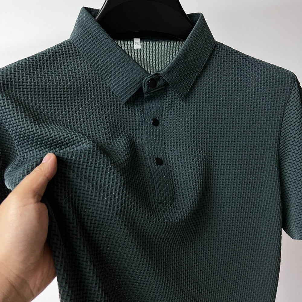Polo de Seda Bryan