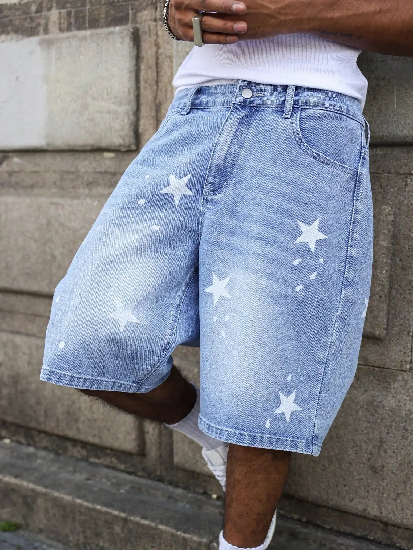 Cortos Carter Blue Star