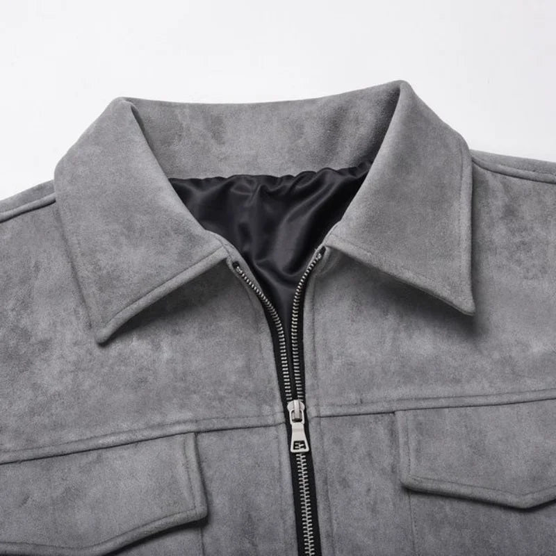 Chaqueta ante de Noah