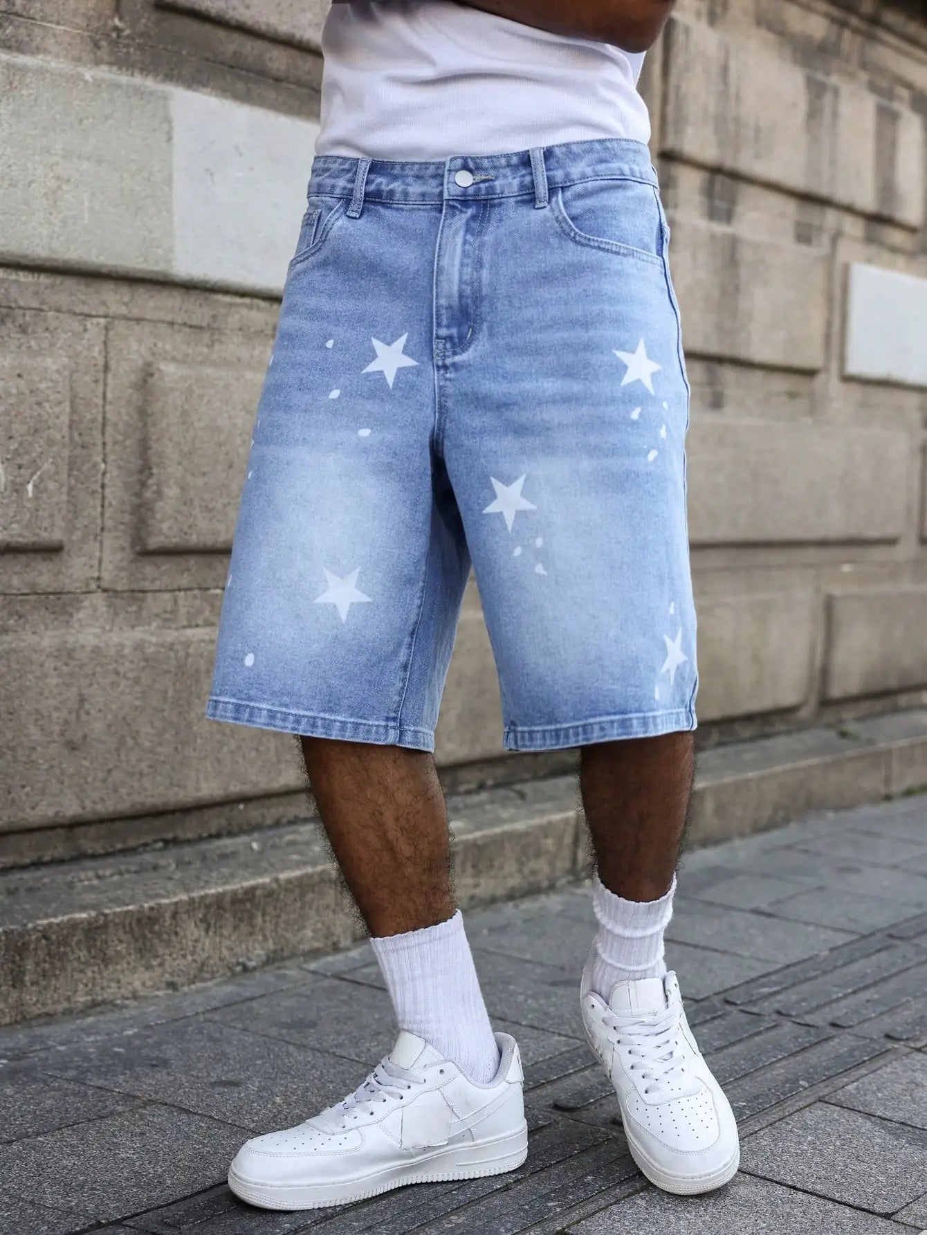 Cortos Carter Blue Star