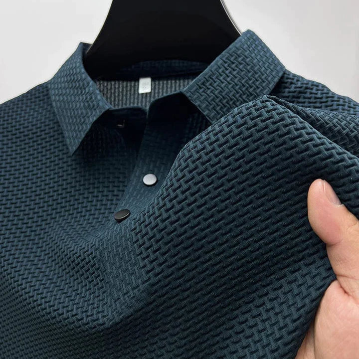 Polo de Seda Bryan