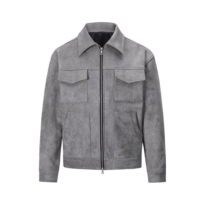 Chaqueta ante de Noah