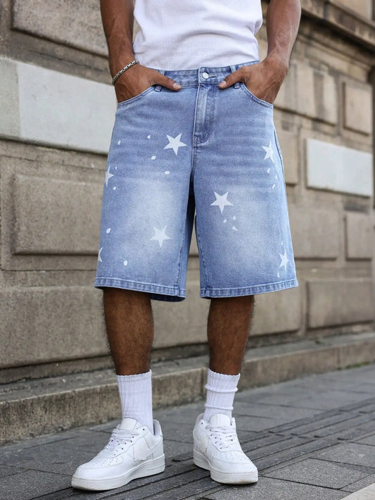 Cortos Carter Blue Star