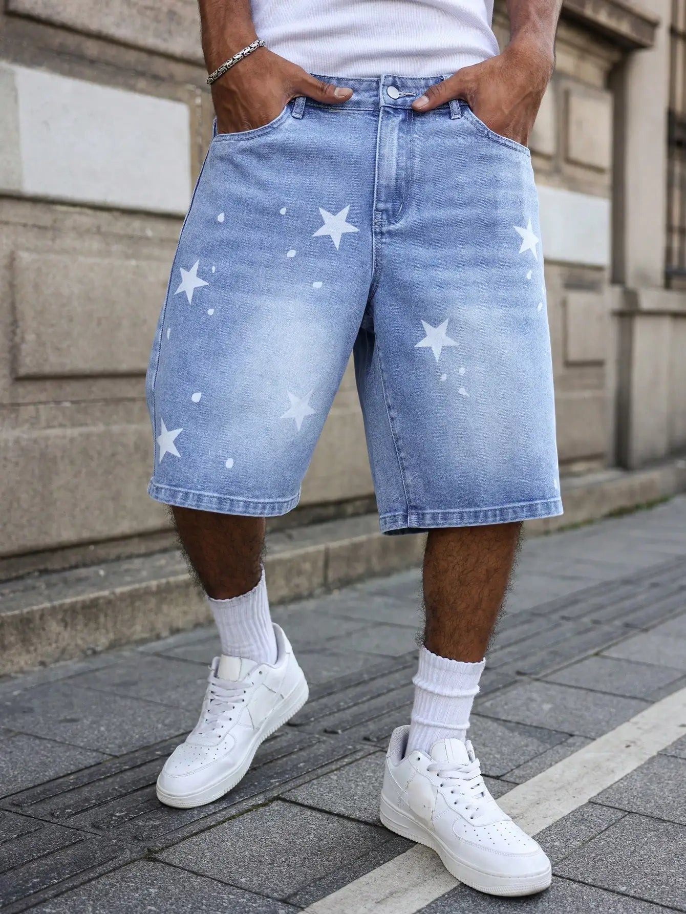 Cortos Carter Blue Star
