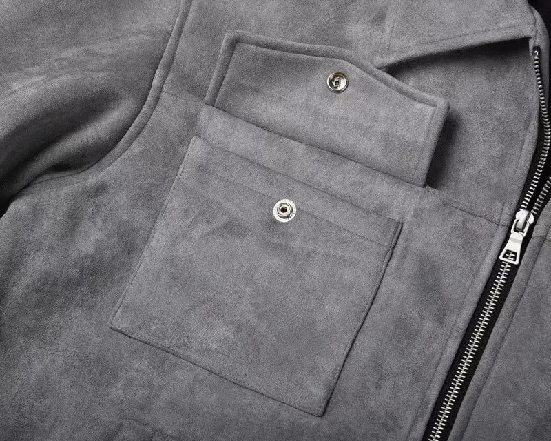 Chaqueta ante de Noah