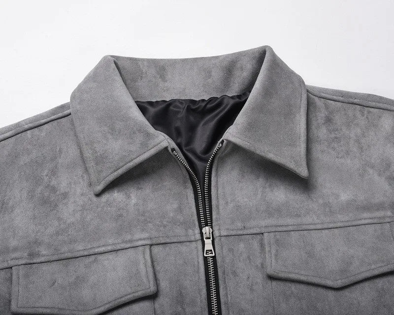 Chaqueta ante de Noah