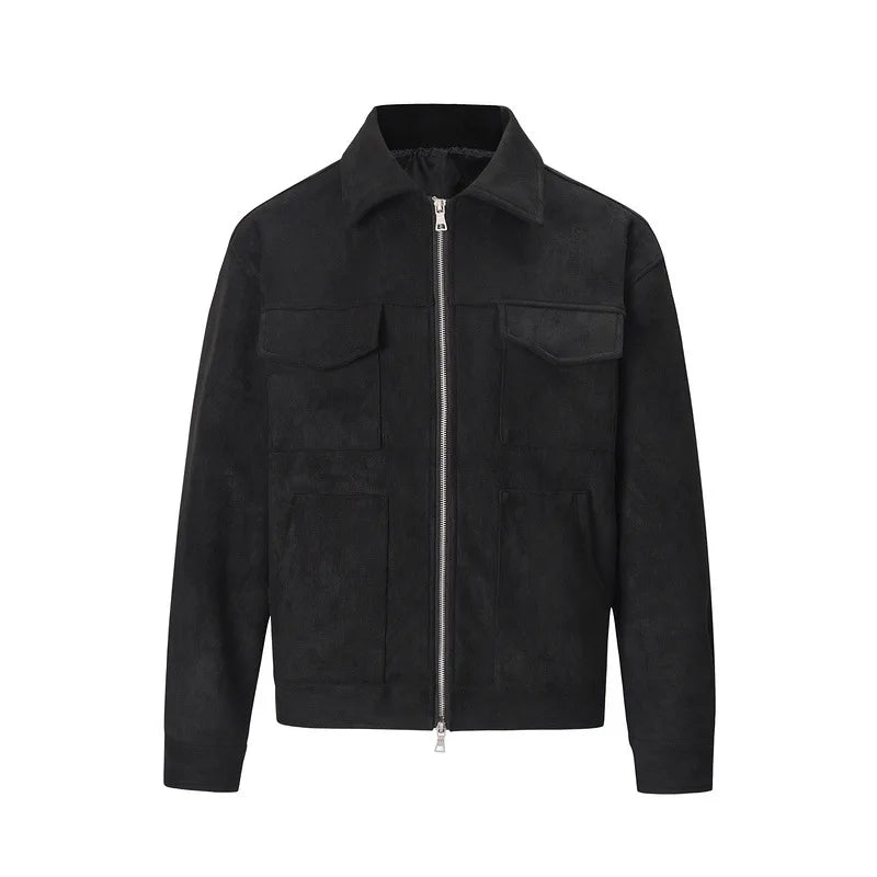 Chaqueta ante de Noah