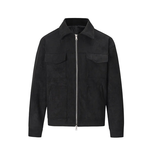 Chaqueta ante de Noah