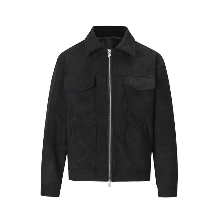 Chaqueta ante de Noah