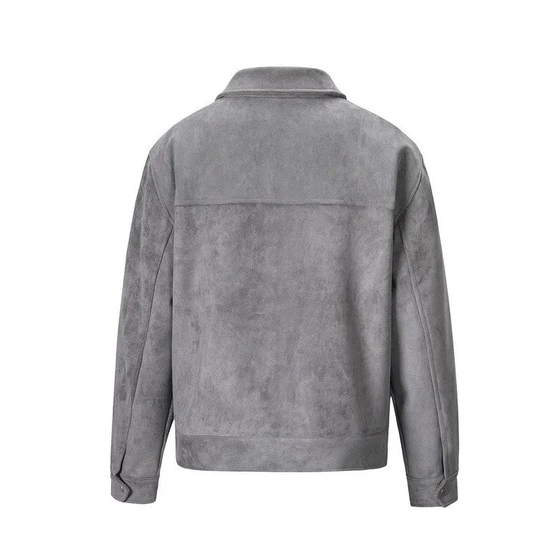 Chaqueta ante de Noah