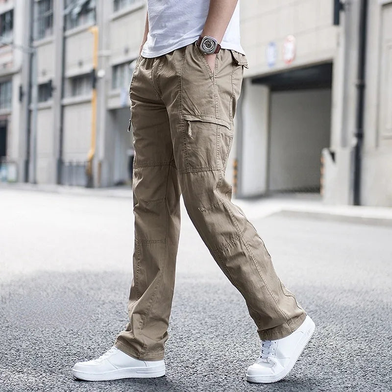 Pantalones cargo Jason