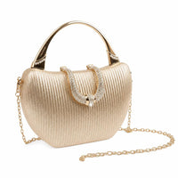 Bolso Maritza Vintage en color champán