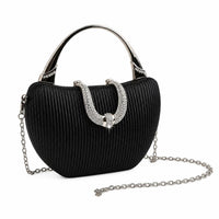 Bolso Maritza Vintage en color negro